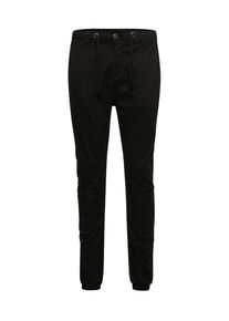 Urban Classics, Herren Hose 'Stretch Jogging Pants', Schwarz
