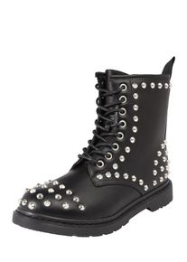 Buffalo, Damen Bootie, Schwarz
