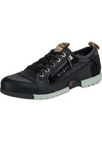 Bugatti, Herren Schn&uuml;rschuhe 'Tombuctu', Schwarz