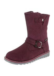 Lico, M&auml;dchen Winterstiefel 'Monroe', Dunkelrot