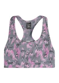 Schiesser, M&auml;dchen Bustier, Grau