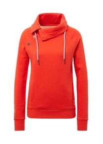 Tom Tailor Denim, Damen Sweatshirt, Hellrot