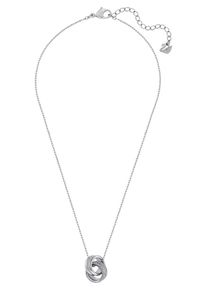 Swarovski, Damen Kette 'Further, 5240524', Silber / Transparent