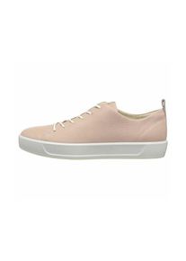 Ecco, Damen Schn&uuml;rschuhe, Puder