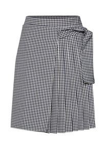 MAX & Co. MAX&Co., Damen Rock 'CAPSULA', Schwarz / Wei&szlig;