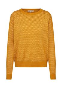 ABOUT YOU, Damen Pullover 'Tilda', Goldgelb