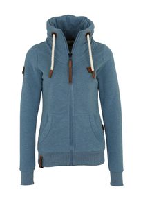 Naketano, Damen Sweattjacke, Himmelblau