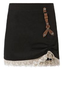 Stockerpoint, Damen Rock 'Kelly', Schwarz