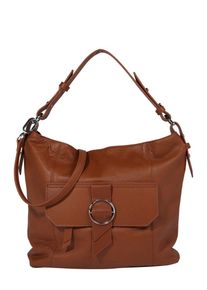 Liebeskind Berlin, Damen Shopper 'Worldtrotter', Braun