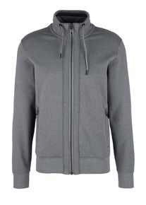 s.Oliver RED LABEL, Herren Sweatjacke, Black Denim