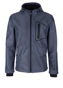 Q/S Designed By, Herren Jacke, Marine / Schwarz