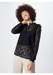 soyaconcept, Damen Bluse 'PAREZ 1', Schwarz