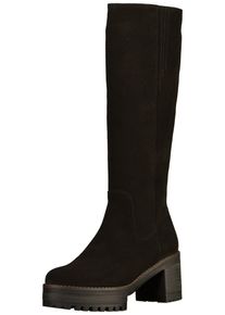 Mellow Yellow, Damen Stiefel, Schwarz