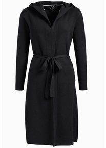 Khujo, Damen Strickjacke 'Berdini', Schwarz