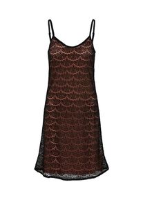 ABOUT YOU, Damen Kleid 'Leandra', Schwarz