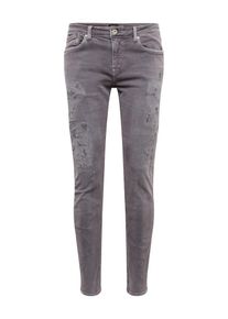 Pepe Jeans, Herren Jeans 'HATCH DESTROY', Grey Denim