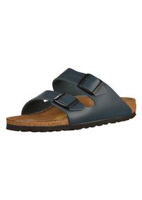 Birkenstock, Herren Pantoletten 'Arizona', Blau