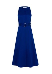 IVY & OAK IVY & OAK, Damen Kleid 'Midi Dress', Blau