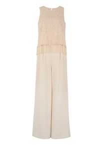 Apart, Damen Overall, Creme / Champagner