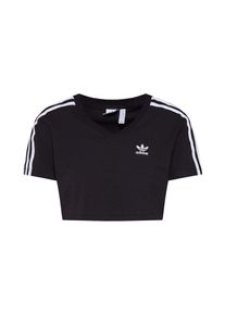 adidas originals, Damen Shirt, Schwarz / Wei&szlig;