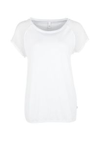 Q/S Designed By, Damen Shirt, Weiß