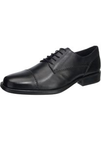 Geox, Herren Schnürschuhe 'Federico', Schwarz