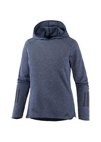 adidas Performance, Damen Laufhoodie 'Response', Blaumeliert