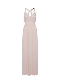 TFNC, Damen Kleid 'TISH MAXI', Nude