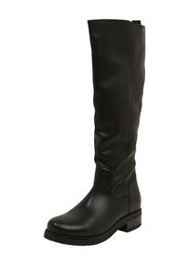 PS Poelman, Damen Stiefel, Schwarz