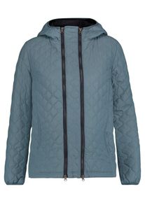 Esprit Maternity, Damen Jacke, Rauchblau