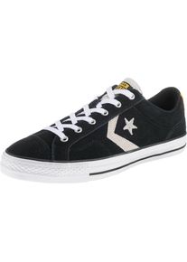 Converse, Herren Sneakers Low 'Star Player Ox', Schwarz / Wei&szlig;