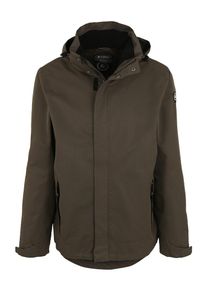 Killtec, Herren Funktionsjacke 'Xenios', Schlammfarben