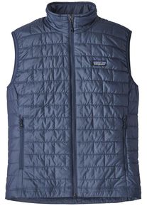 Patagonia, Herren Weste 'Nano Puff', Blau