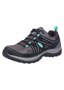 Salomon, Damen Schn&uuml;rschuhe, Aqua / Schwarz