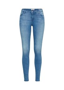 Only, Damen Jeans, Blue Denim