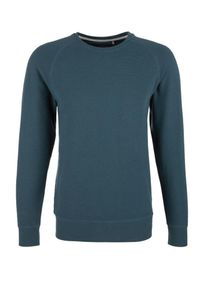 s.Oliver RED LABEL, Herren Sweatshirt, Pastellblau