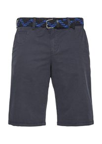 s.Oliver RED LABEL, Herren Chino-Shorts, Taubenblau