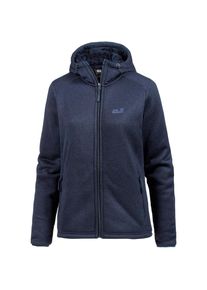 Jack Wolfskin, Damen Hoodie 'Lakeland', Nachtblau