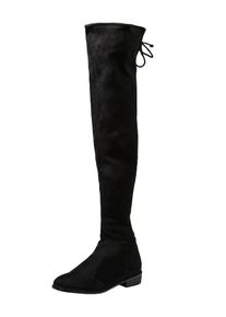 Call it Spring, Damen Overknee 'LEGIVIA', Schwarz