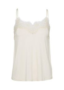 Samsøe & Samsøe Samsoe & Samsoe, Damen Top 'Slip 6202', Creme