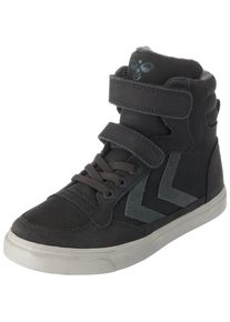 Hummel, Sneakers 'STADIL OILED', Anthrazit