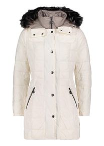 Gil Bret, Damen Winterjacke, Grau / Weiß