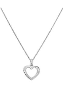 Christ, Damen Kette, Silber