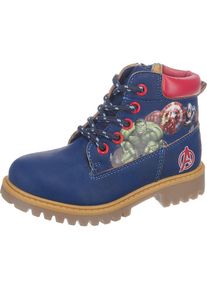 Marvel Avengers, Stiefel, Blau / Gr&uuml;n / Rot / Wei&szlig;