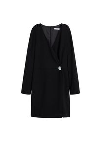 Mango, Damen Kleid 'Milly', Schwarz