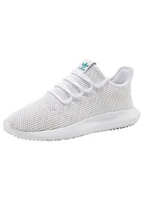 adidas originals, Herren Sneaker 'Tubular Shadow', Gr&uuml;n / Orange / Wei&szlig;