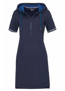 Kangaroos, Damen Sweatkleid, Marine