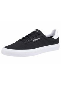 adidas originals, Damen Sneaker '3 MC', Schwarz / Weiß