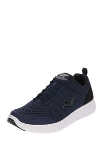 Skechers, Herren Sneaker 'MARAUDER MERSHON', Dunkelblau / Wei&szlig;