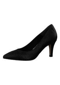Tamaris, Damen Pumps, Schwarz
